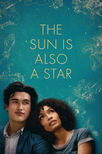 Cover of the movie The Sun Is Also a Star