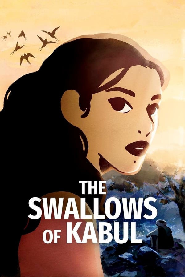 Cover of the movie The Swallows of Kabul
