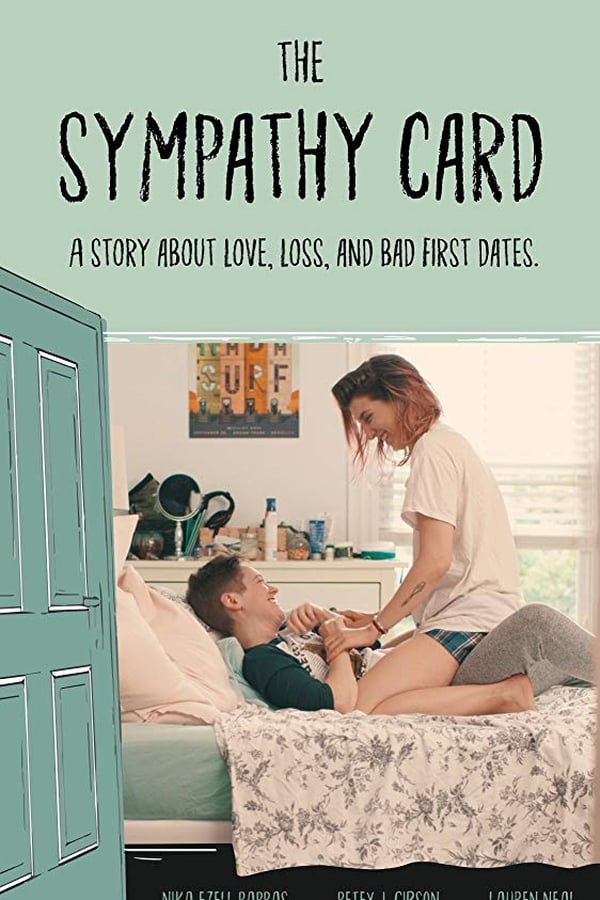 Cover of the movie The Sympathy Card