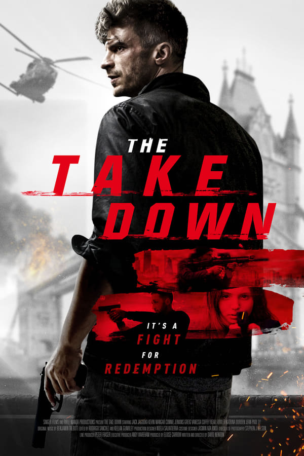 Cover of the movie The Take Down