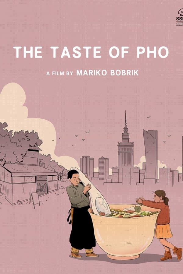 Cover of the movie The Taste of Pho