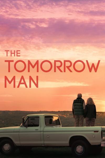 Cover of The Tomorrow Man