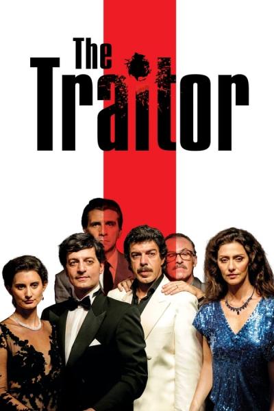 Cover of The Traitor