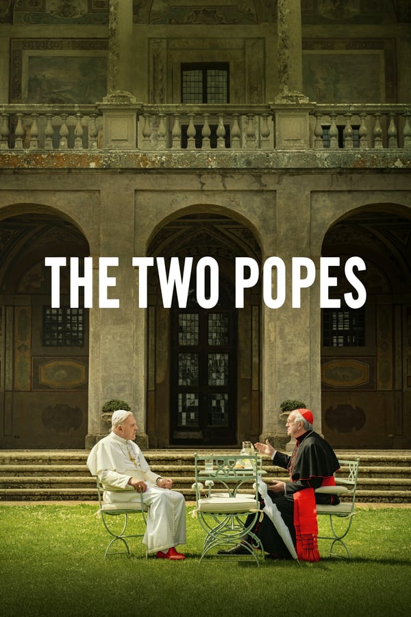 Cover of the movie The Two Popes
