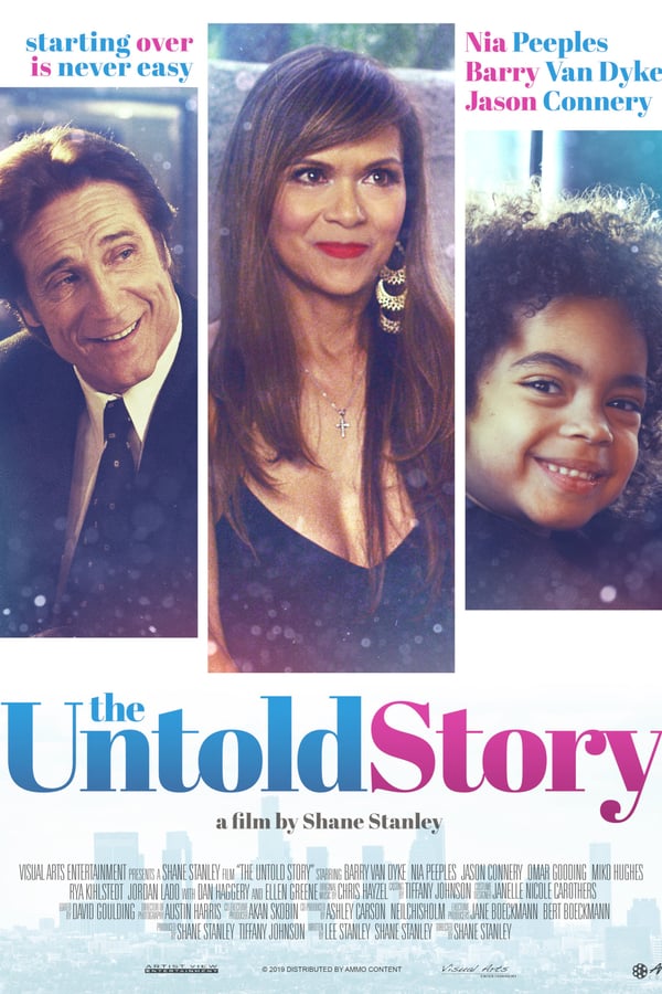 Cover of the movie The Untold Story