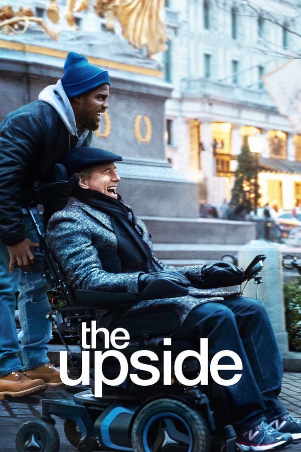 Cover of the movie The Upside