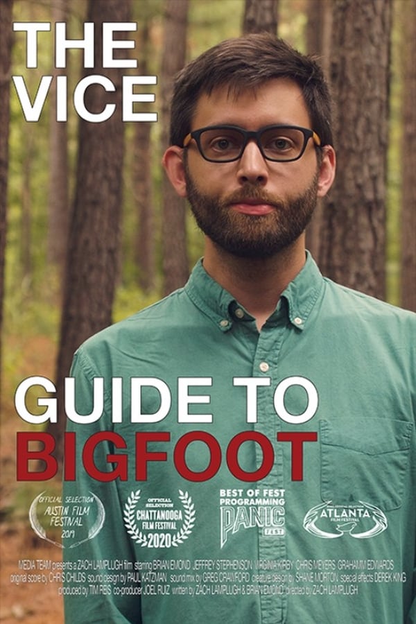 Cover of the movie The VICE Guide to Bigfoot