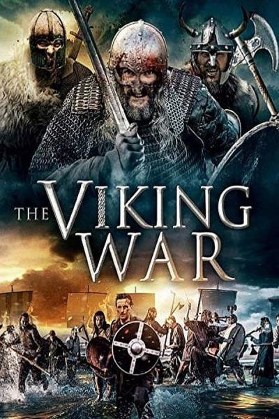 Cover of The Viking War