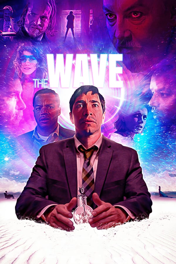 Cover of the movie The Wave