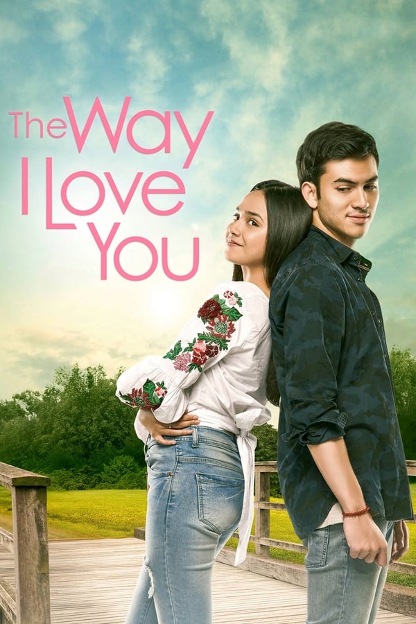 Cover of the movie The Way I Love You