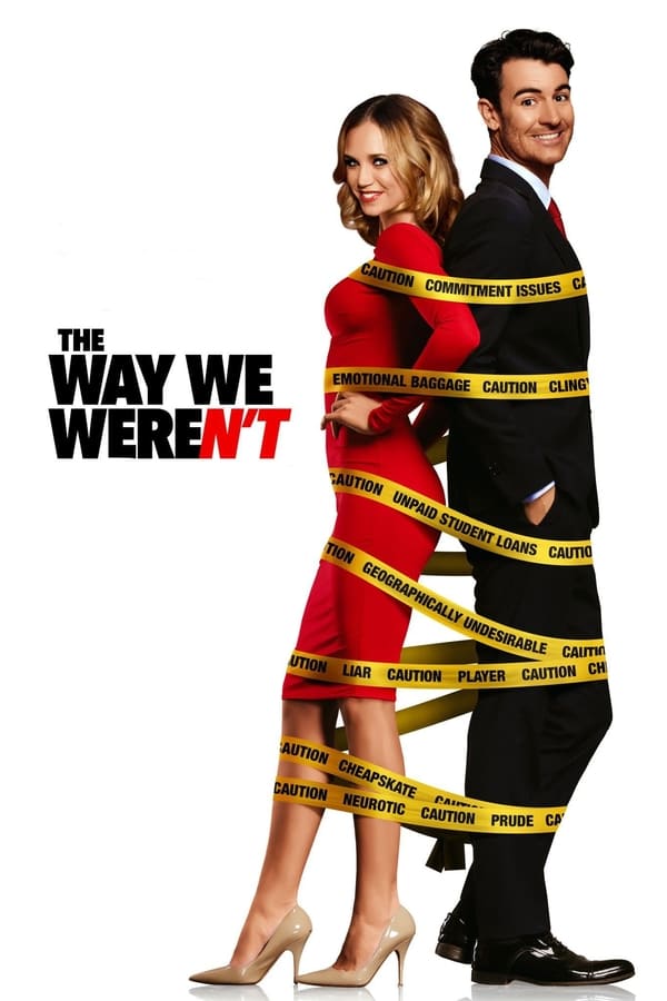 Cover of the movie The Way We Weren't