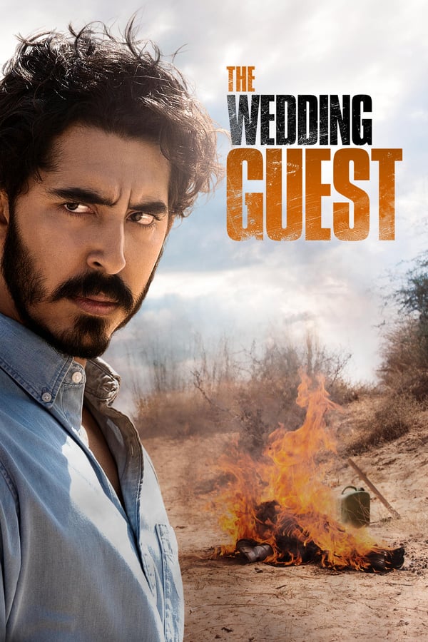 Cover of the movie The Wedding Guest