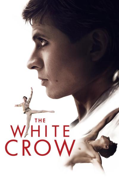 Cover of The White Crow