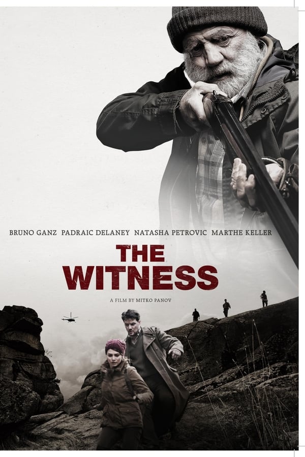 Cover of the movie The Witness