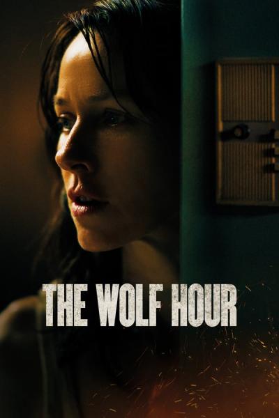 Cover of The Wolf Hour