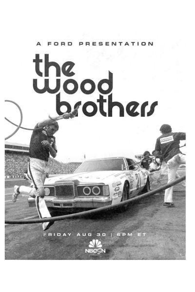 Cover of The Wood Brothers