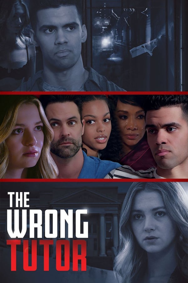 Cover of the movie The Wrong Tutor