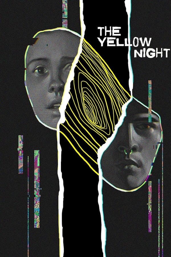 Cover of the movie The Yellow Night