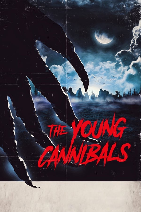 Cover of the movie The Young Cannibals