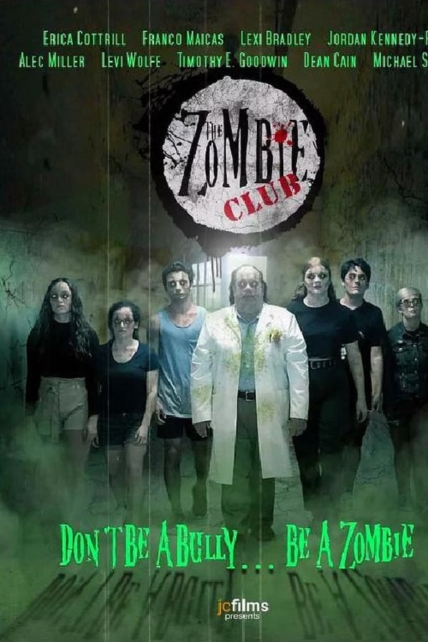 Cover of the movie The Zombie Club