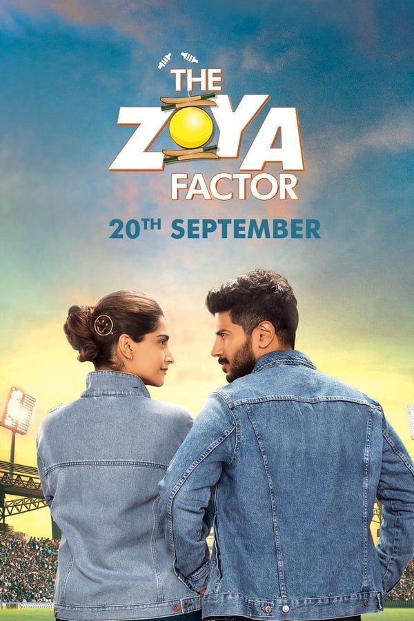 Cover of the movie The Zoya Factor