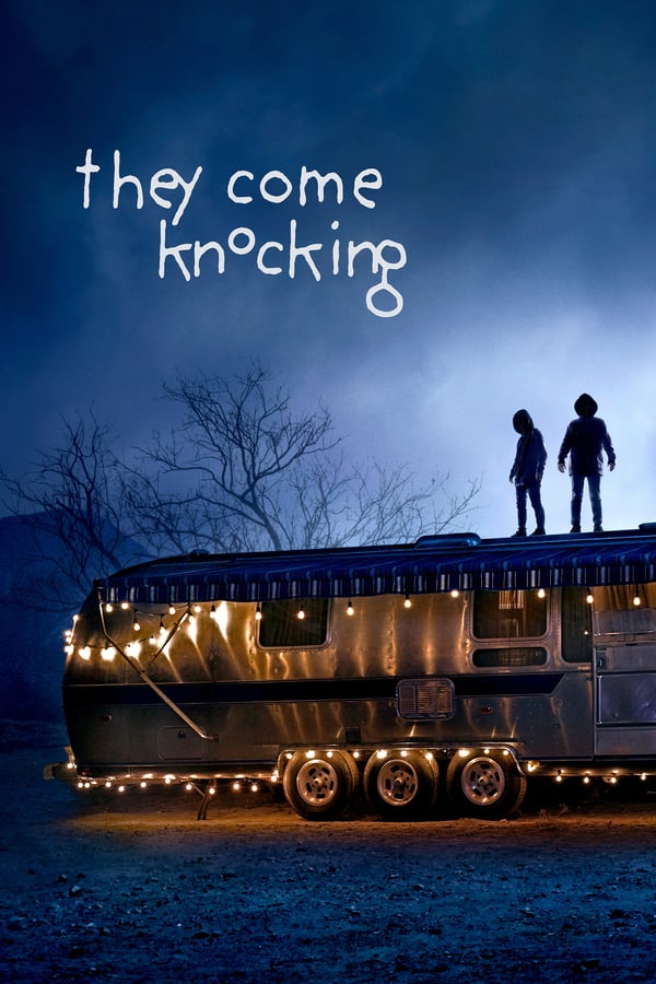 Cover of the movie They Come Knocking