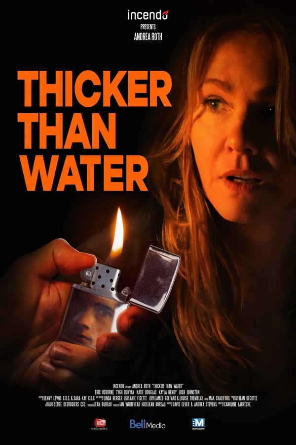 Cover of the movie Thicker Than Water