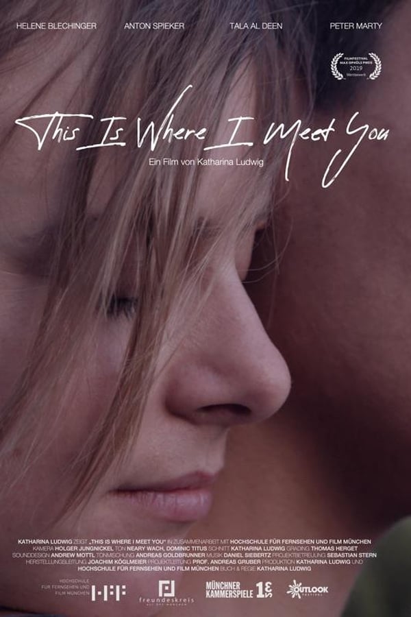 Cover of the movie This Is Where I Meet You