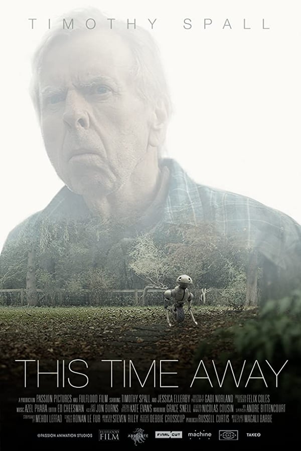 Cover of the movie This Time Away