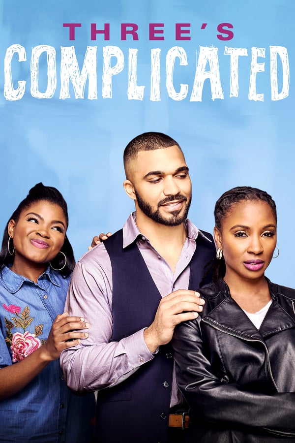 Cover of the movie Three's Complicated