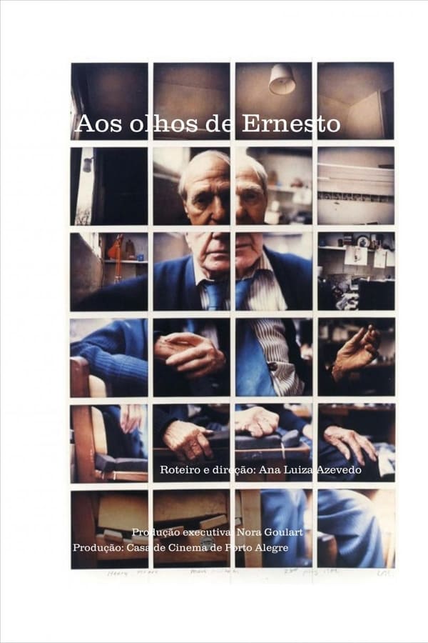 Cover of the movie Through Ernesto′s Eyes