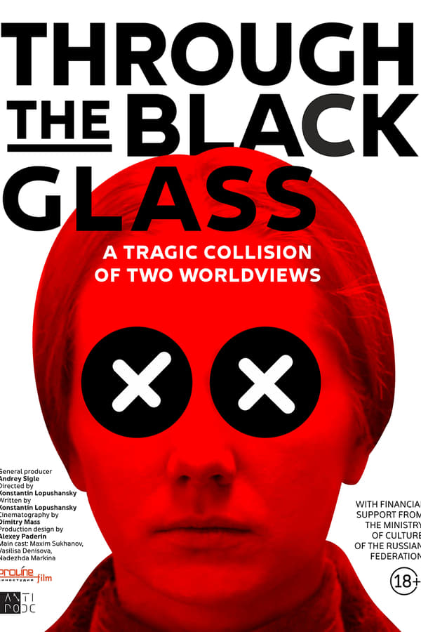 Cover of the movie Through the Black Glass