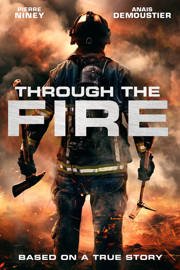 Cover of the movie Through the Fire