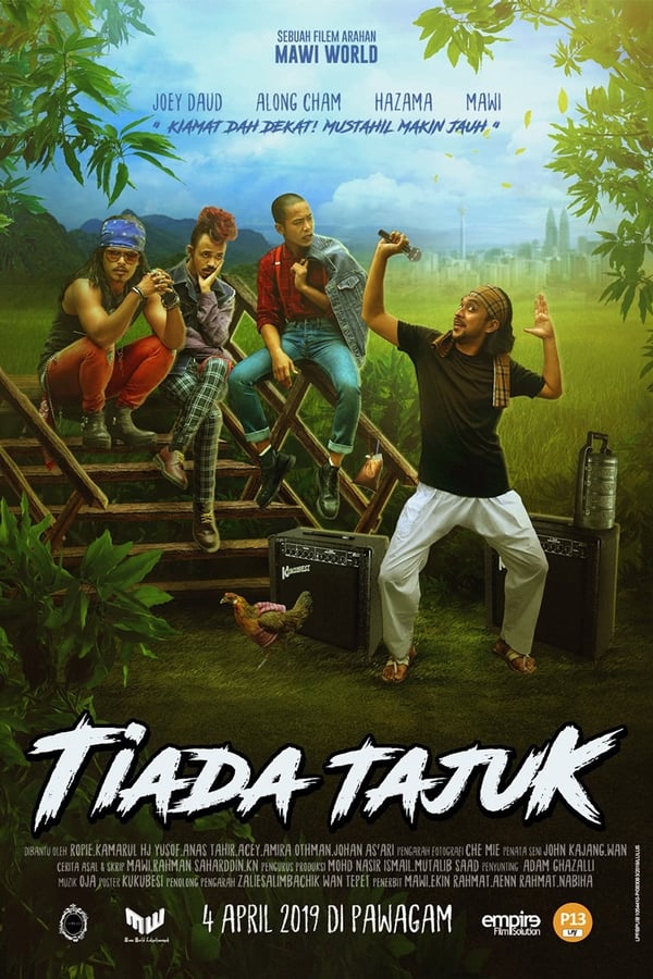 Cover of the movie Tiada Tajuk