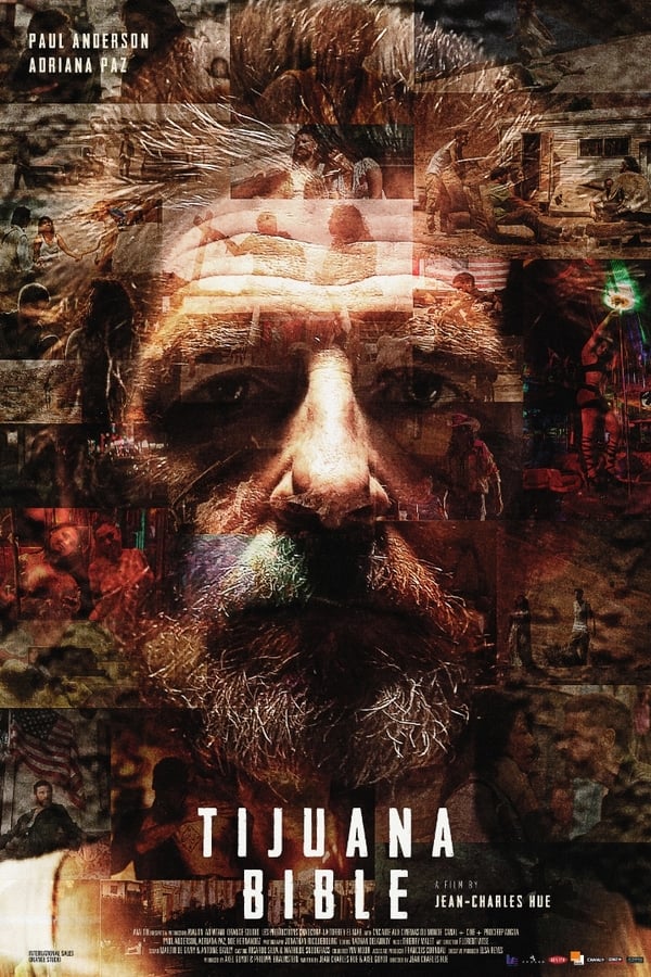 Cover of the movie Tijuana Bible