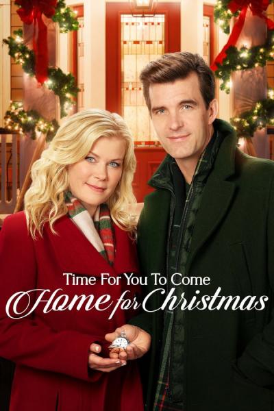Cover of Time for You to Come Home for Christmas