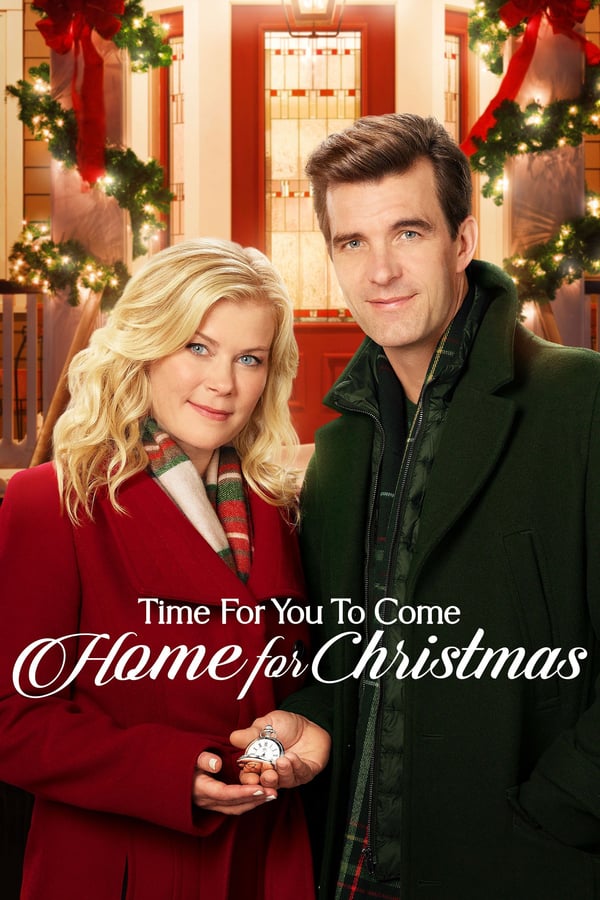Cover of the movie Time for You to Come Home for Christmas