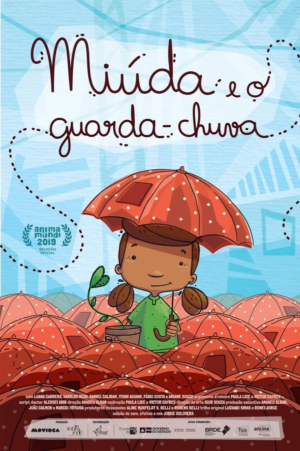 Cover of the movie Tiny and the Umbrella