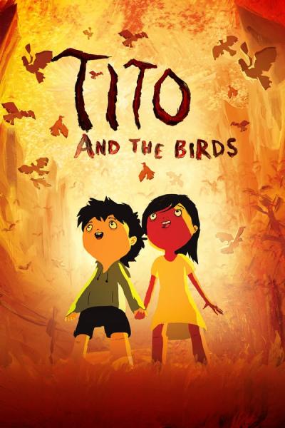 Cover of Tito and the Birds