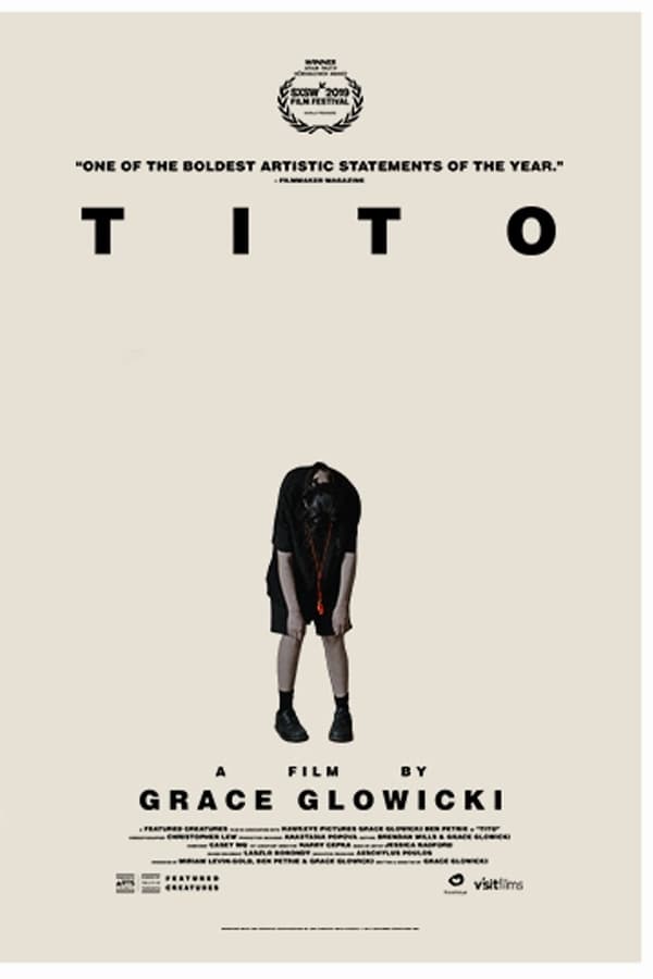 Cover of the movie Tito