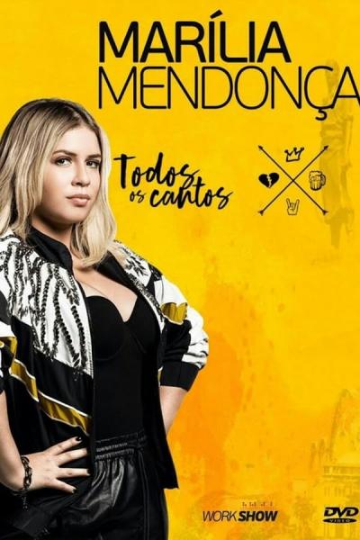 Cover of the movie Todos Os Cantos