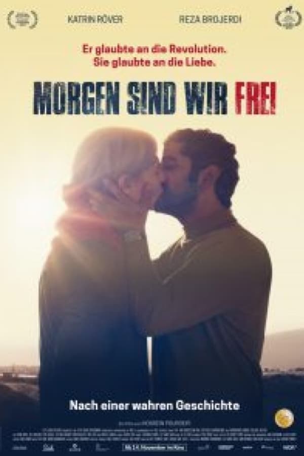 Cover of the movie Tomorrow We Are Free
