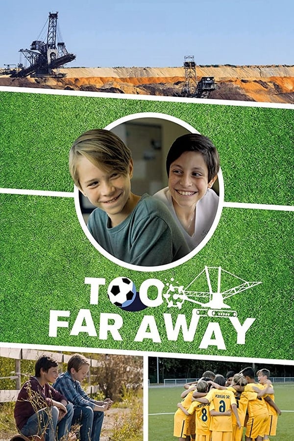 Cover of the movie Too far away
