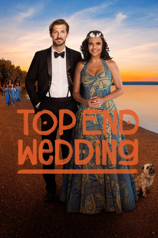Cover of the movie Top End Wedding