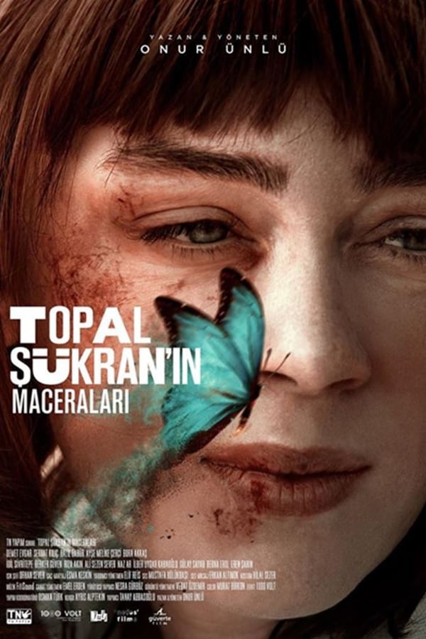 Cover of the movie Topal Şükran'ın Maceraları