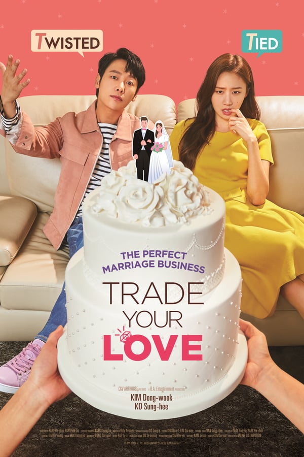 Cover of the movie Trade Your Love