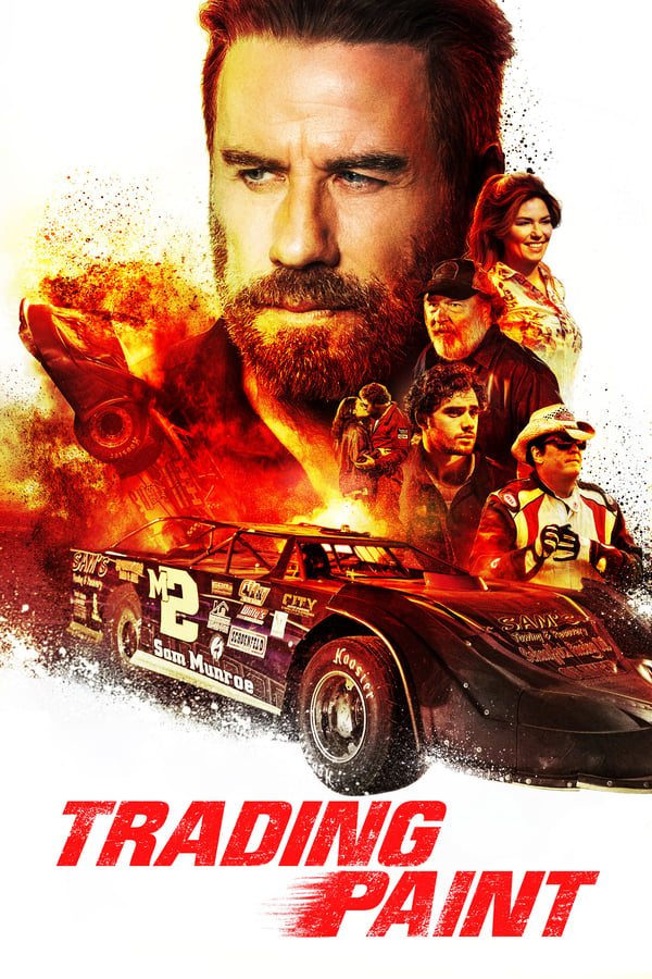 Cover of the movie Trading Paint