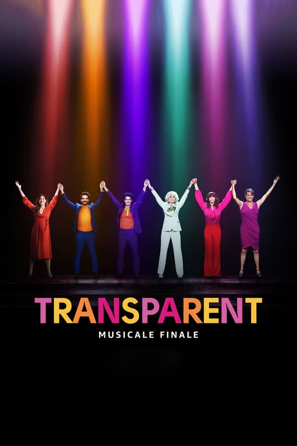 Cover of the movie Transparent: Musicale Finale