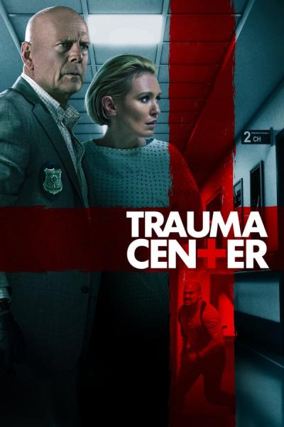 Cover of Trauma Center