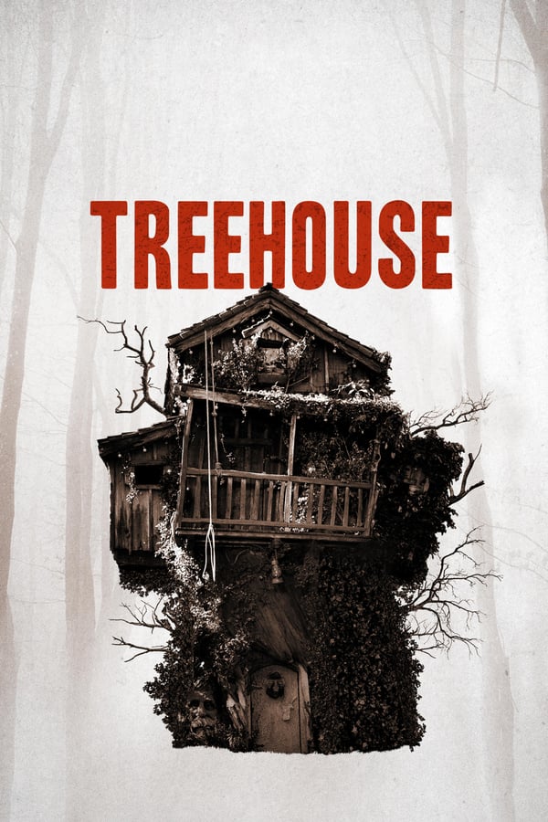 Cover of the movie Treehouse